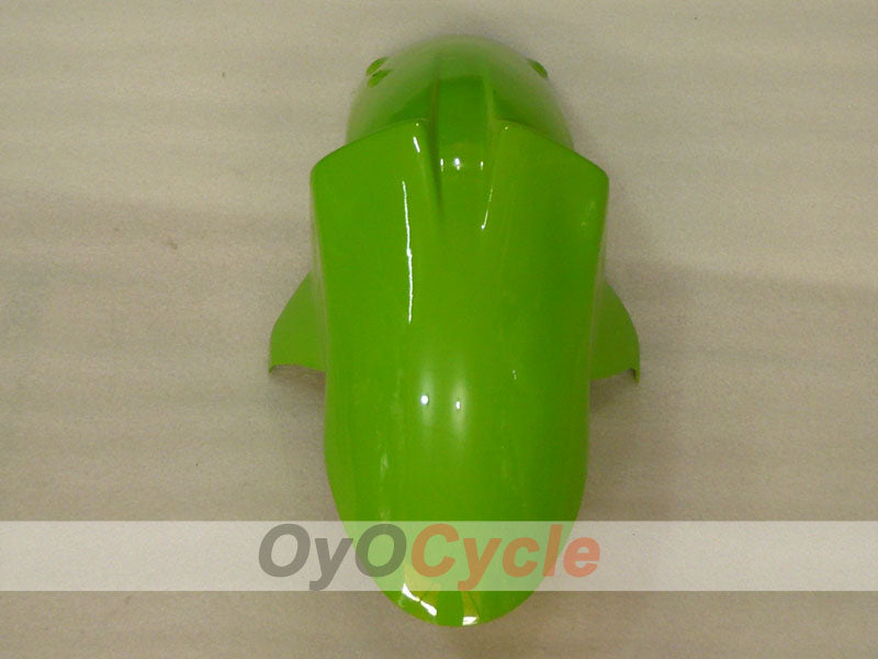 Injection Fairing kit for 06-07 NINJA ZX-10R - Green - Factory Style #OYO87906092