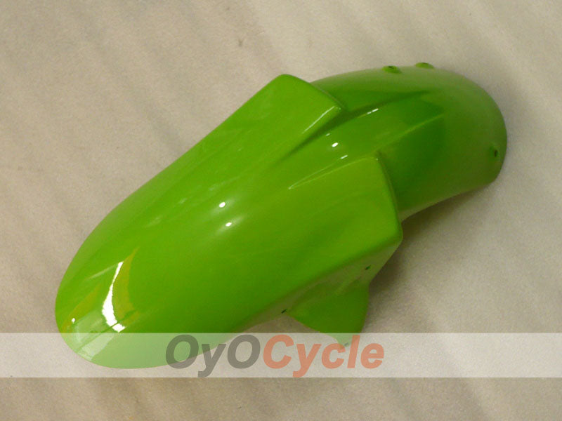 Injection Fairing kit for 06-07 NINJA ZX-10R - Green - Factory Style #OYO87906092