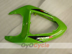 Injection Fairing kit for 06-07 NINJA ZX-10R - Green - Factory Style #OYO87906092