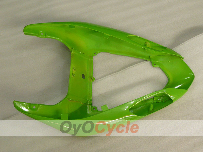 Injection Fairing kit for 06-07 NINJA ZX-10R - Green - Factory Style #OYO87906092