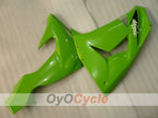 Injection Fairing kit for 06-07 NINJA ZX-10R - Green - Factory Style #OYO87906092