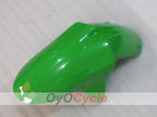Injection Fairing kit for 06-07 NINJA ZX-10R - Green, Black - Nakano #OYO87906093