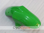 Injection Fairing kit for 06-07 NINJA ZX-10R - Green, Black - Nakano #OYO87906093