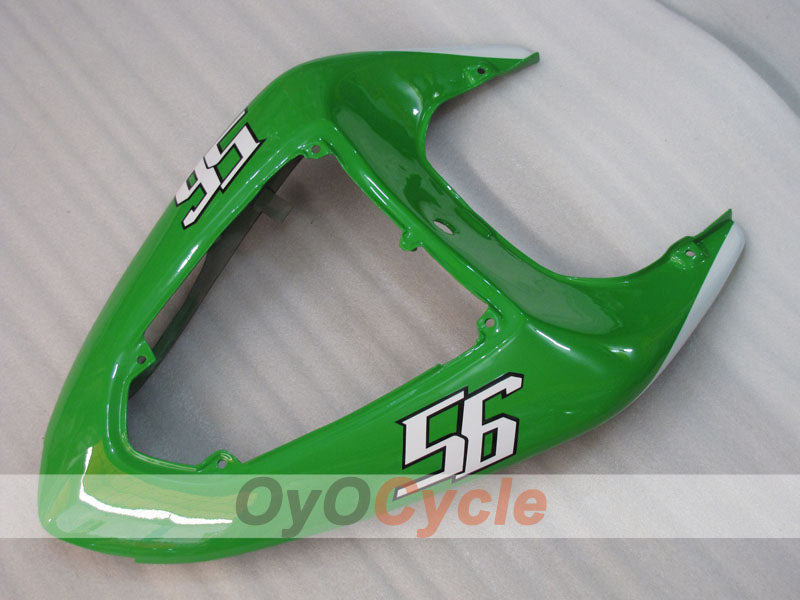 Rear Tail Fairing For Kawasaki 06-07 Ninja ZX-10R #OYO87913430