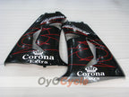 Left & Right Side Fairing For Kawasaki 06-07 Ninja ZX-10R #OYO87913406