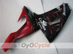 Left & Right Side Fairing For Kawasaki 06-07 Ninja ZX-10R #OYO87913406