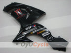 Injection Fairing kit for 06-07 NINJA ZX-10R - Black - Monster #OYO87906095