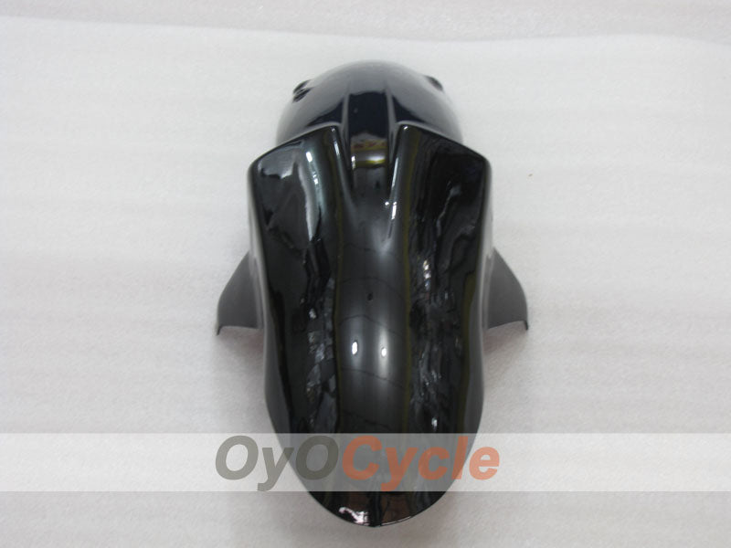 Injection Fairing kit for 06-07 NINJA ZX-10R - Purple, Black - Flame #OYO87906096