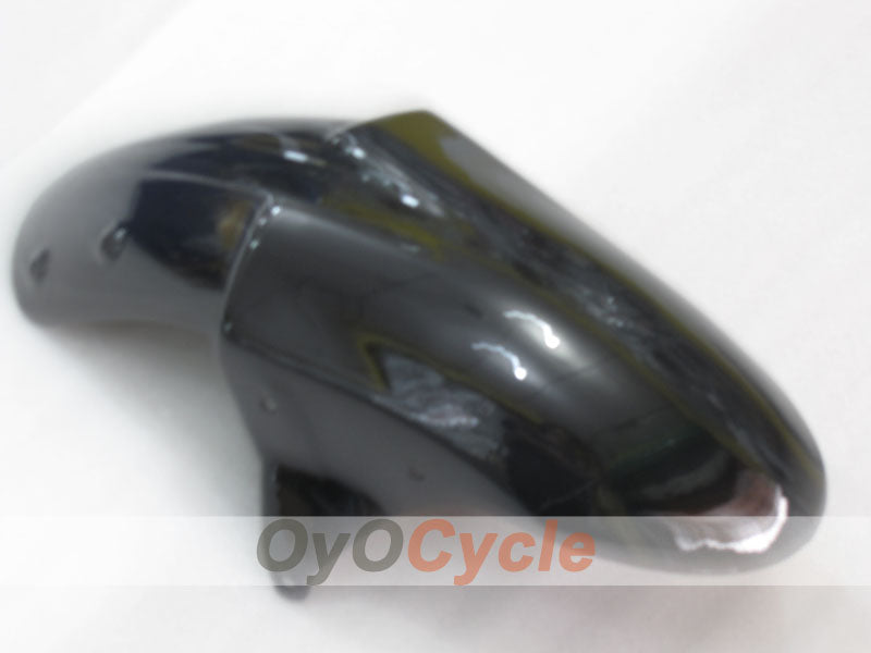 Injection Fairing kit for 06-07 NINJA ZX-10R - Purple, Black - Flame #OYO87906096