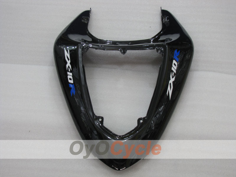 Rear Tail Fairing For Kawasaki 06-07 Ninja ZX-10R #OYO87913432 Main image