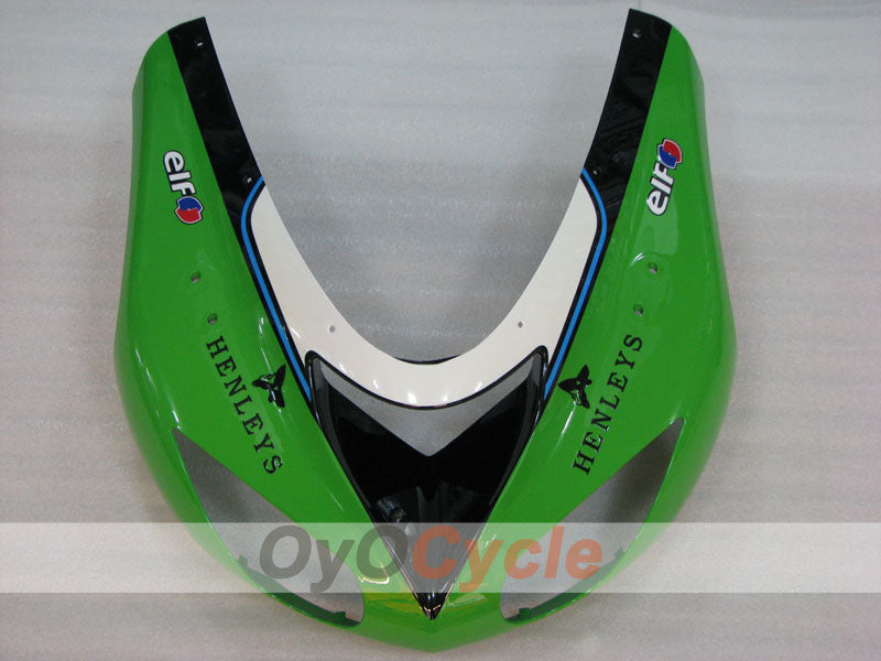 Front Upper Fairing For Kawasaki 06-07 Ninja ZX-10R #OYO87913414