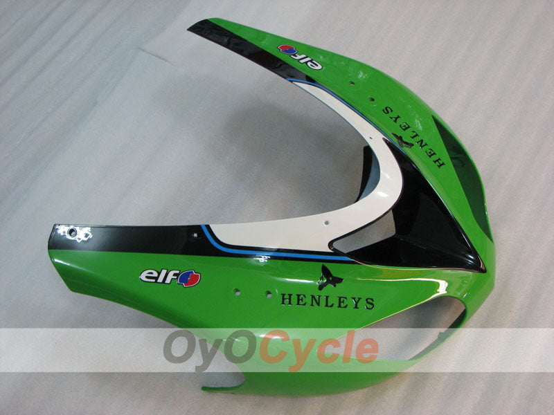 Front Upper Fairing For Kawasaki 06-07 Ninja ZX-10R #OYO87913414