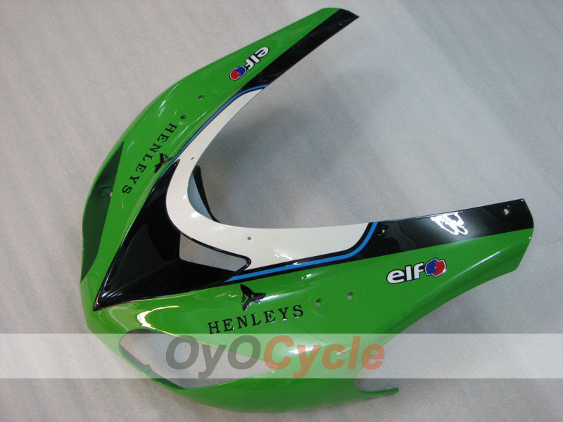 Front Upper Fairing For Kawasaki 06-07 Ninja ZX-10R #OYO87913414
