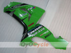 Left & Right Side Fairing For Kawasaki 06-07 Ninja ZX-10R #OYO87913416