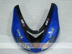 Injection Fairing kit for 06-07 NINJA ZX-10R - Blue, Black - Monster #OYO87906098
