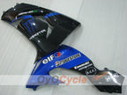 Injection Fairing kit for 06-07 NINJA ZX-10R - Blue, Black - Monster #OYO87906098