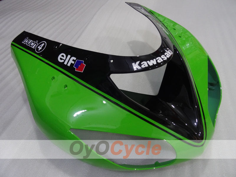 Front Upper Fairing For Kawasaki 06-07 Ninja ZX-10R #OYO87913420