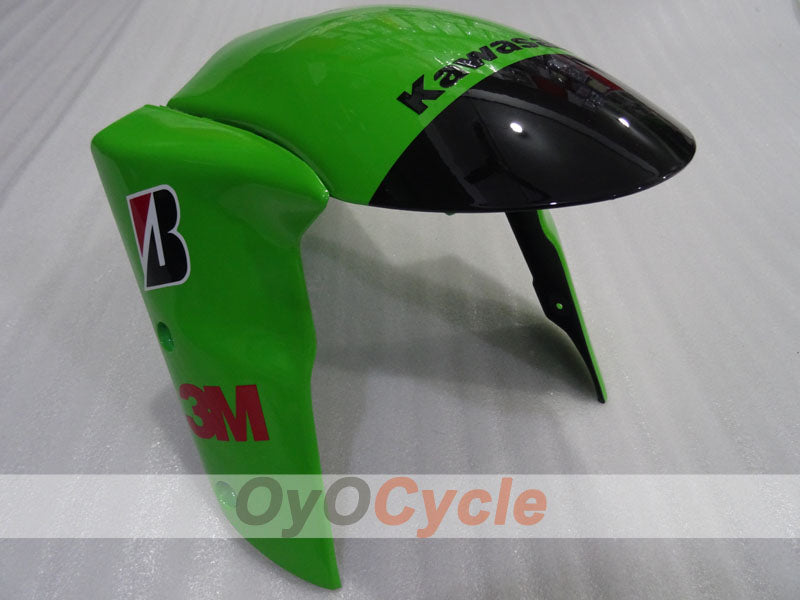 Front Fender Fairing For Kawasaki 06-07 Ninja ZX-10R #OYO87913419 Secondary image