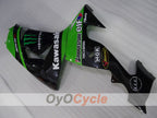 Left & Right Side Fairing For Kawasaki 06-07 Ninja ZX-10R #OYO87913422