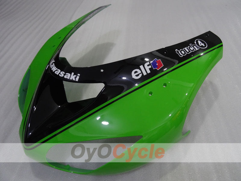 Front Upper Fairing For Kawasaki 06-07 Ninja ZX-10R #OYO87913420