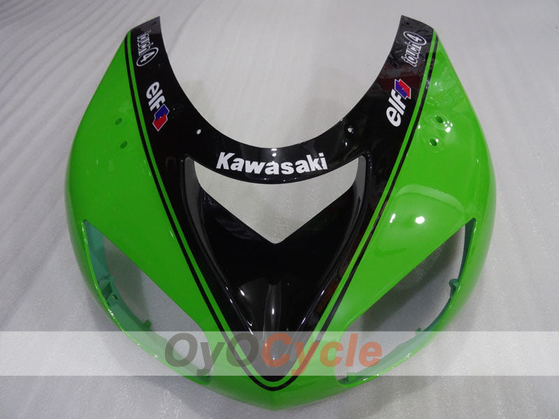 Front Upper Fairing For Kawasaki 06-07 Ninja ZX-10R #OYO87913420