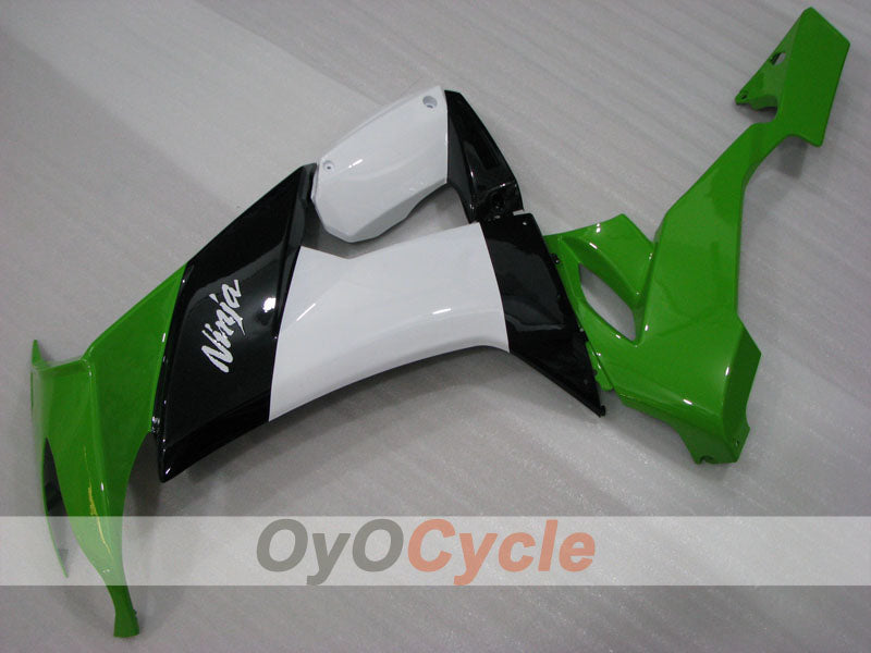 Left & Right Side Fairing For Kawasaki 08-10 Ninja ZX-10R #OYO87913451
