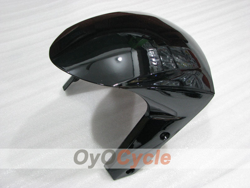 Injection Fairing kit for 08-10 NINJA ZX-10R - Green, White, Black - Factory Style #OYO87906101