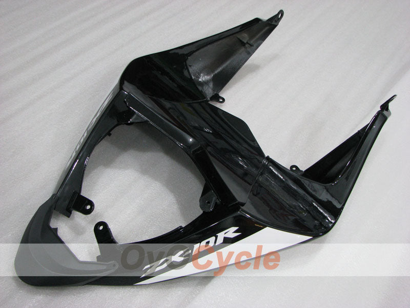 Injection Fairing kit for 08-10 NINJA ZX-10R - Green, White, Black - Factory Style #OYO87906101