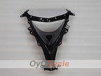 Injection Fairing kit for 08-10 NINJA ZX-10R - Green, Black - Flame #OYO87906102