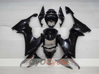Injection Fairing kit for 08-10 NINJA ZX-10R - Green, Black - Flame #OYO87906102