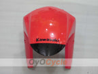 Injection Fairing kit for 08-10 NINJA ZX-10R - Red, Black - Monster #OYO87906103