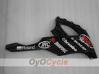 Left & Right Side Fairing For Kawasaki 08-10 Ninja ZX-10R #OYO87913458