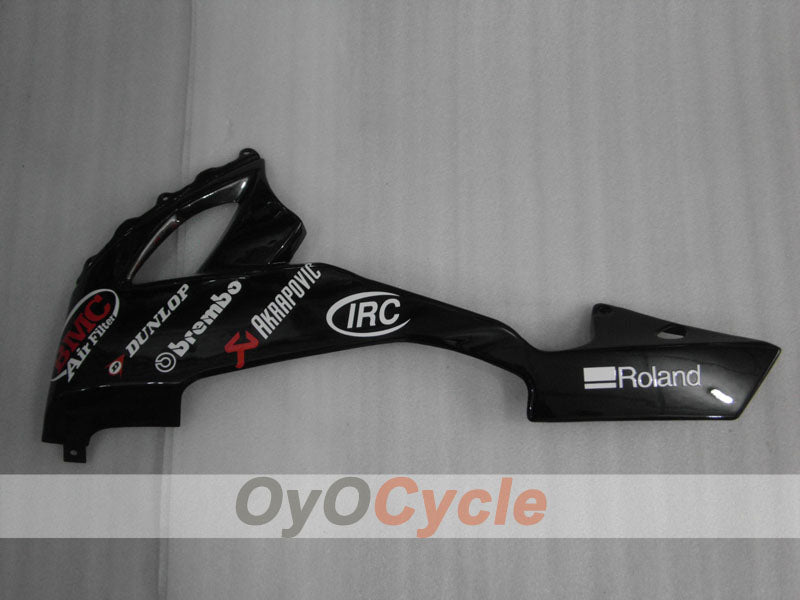 Left & Right Side Fairing For Kawasaki 08-10 Ninja ZX-10R #OYO87913458 Secondary image