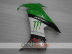 Left & Right Side Fairing For Kawasaki 08-10 Ninja ZX-10R #OYO87913458
