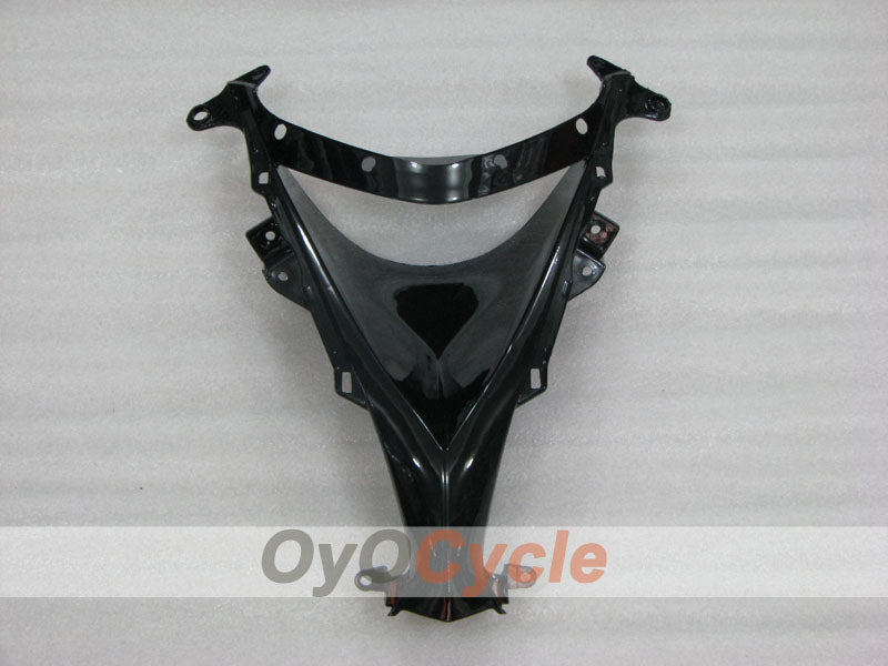 Injection Fairing kit for 08-10 NINJA ZX-10R - Black - Factory Style #OYO87906108