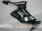 Injection Fairing kit for 08-10 NINJA ZX-10R - Black - Factory Style #OYO87906108