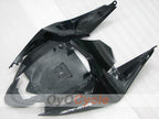 Injection Fairing kit for 08-10 NINJA ZX-10R - Black - Factory Style #OYO87906108