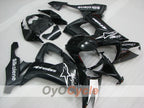 Injection Fairing kit for 08-10 NINJA ZX-10R - Black - Factory Style #OYO87906108