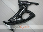 Injection Fairing kit for 08-10 NINJA ZX-10R - Black - Factory Style #OYO87906108