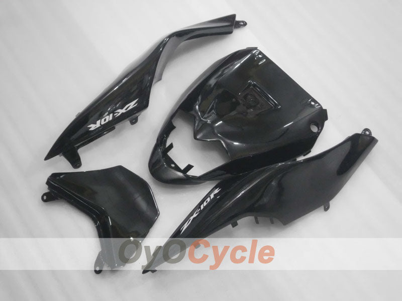 Rear Tail Fairing For Kawasaki 08-10 Ninja ZX-10R #OYO87913470 Secondary image