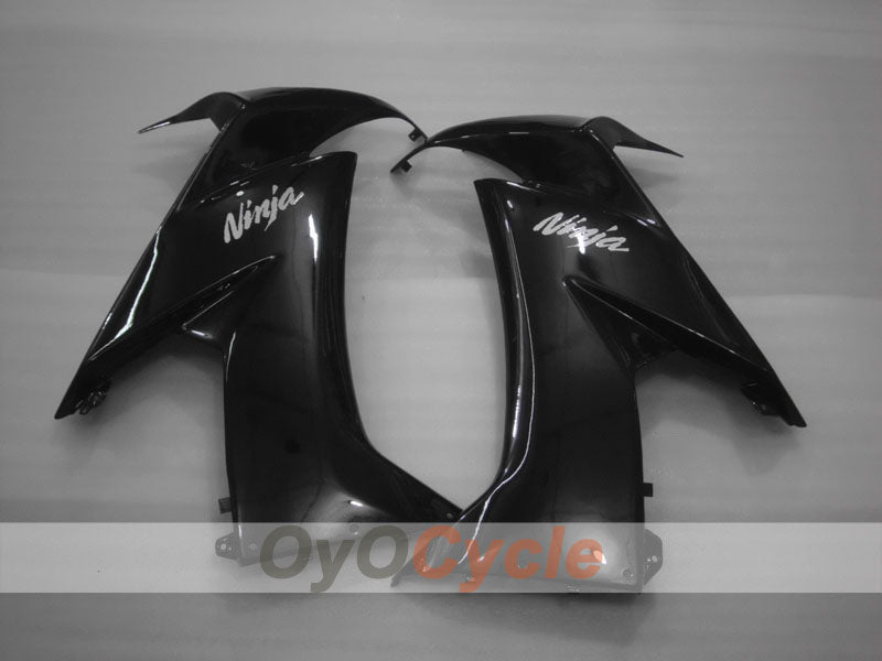 Left & Right Side Fairing For Kawasaki 08-10 Ninja ZX-10R #OYO87913471 Main image