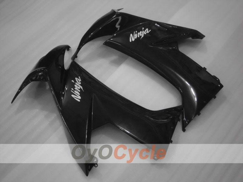 Left & Right Side Fairing For Kawasaki 08-10 Ninja ZX-10R #OYO87913471 Secondary image