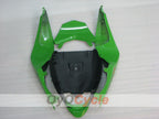 Injection Fairing kit for 08-10 NINJA ZX-10R - Green, Black - Monster #OYO87906113