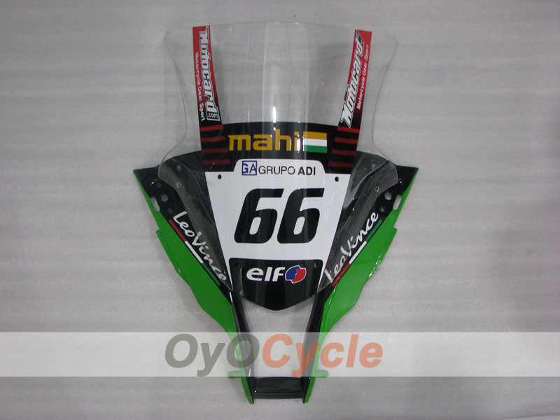 Front Upper Fairing For Kawasaki 11-15 Ninja ZX-10R #OYO87913500