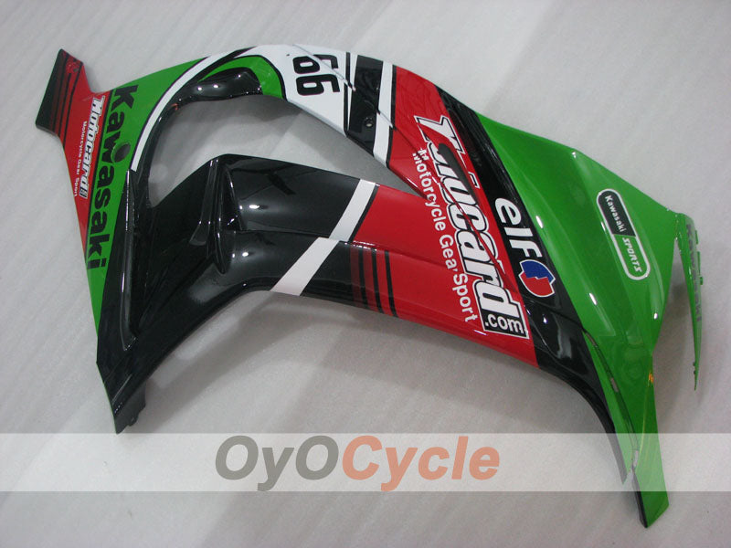 Left & Right Side Fairing For Kawasaki 11-15 Ninja ZX-10R #OYO87913502 Main image