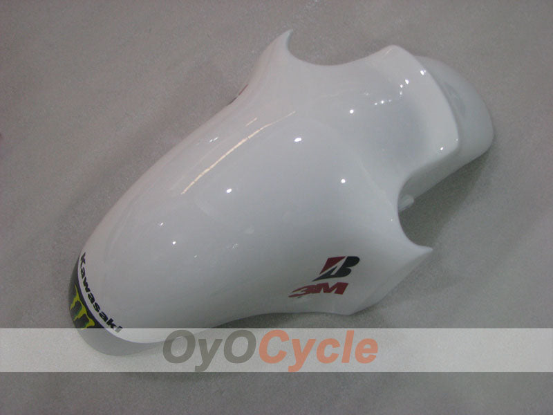 Front Fender Fairing For Kawasaki 00-01 Ninja ZX-12R #OYO87913520