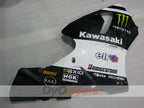 Left & Right Side Fairing For Kawasaki 00-01 Ninja ZX-12R #OYO87913523