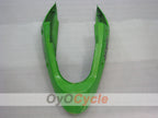Injection Fairing kit for 00-01 NINJA ZX-12R - Green, Black - Factory Style #OYO87906117