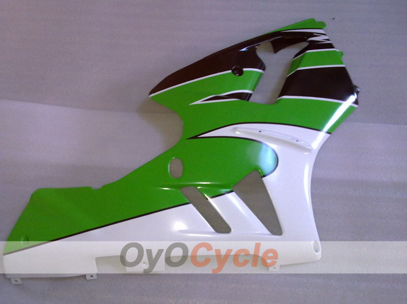 Left & Right Side Fairing For Kawasaki 02-05 Ninja ZX-12R #OYO87913552 Secondary image
