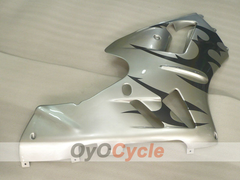 Left & Right Side Fairing For Kawasaki 02-05 Ninja ZX-12R #OYO87913557